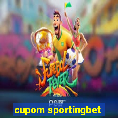 cupom sportingbet